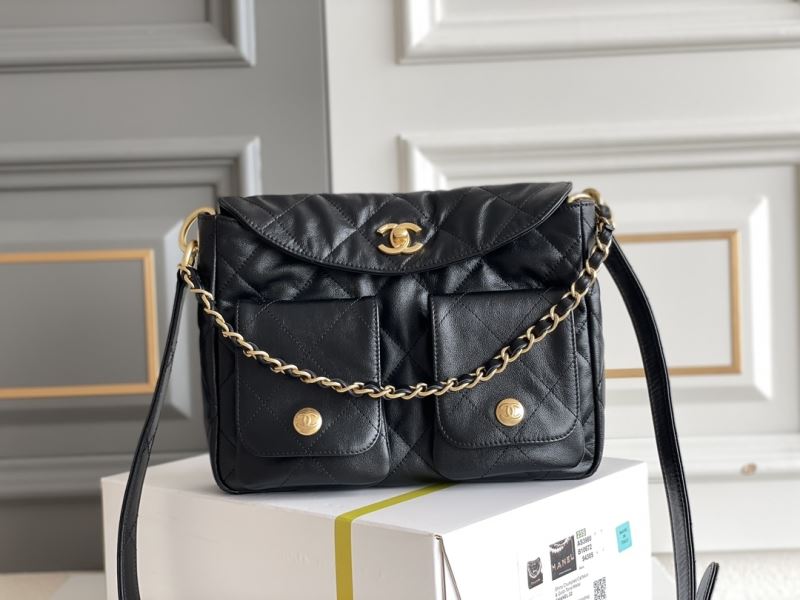 Chanel Satchel Bags